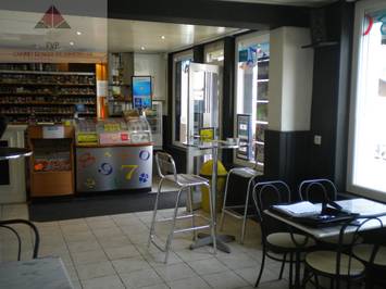 Vente - Bar - Tabac - Café - FDJ - Goderville (76110)-photo-1