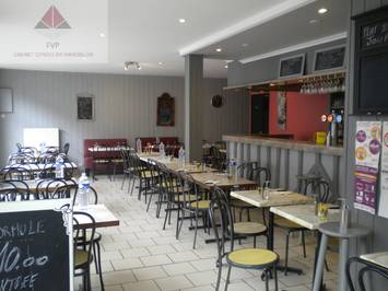 Vente - Bar - Brasserie - Fauville-en-Caux (76640)-photo-2