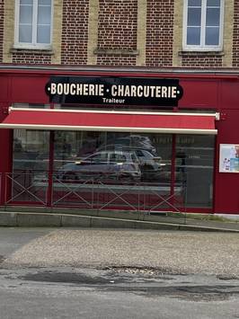 Vente - Boucherie - Charcuterie - Gonneville-la-Mallet (76280)