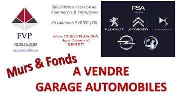 Vente - Garage - Dieppe (76200)-photo-2