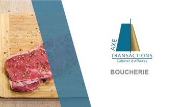 Vente - Boucherie - Charcuterie - Traiteur - Sarthe (72)