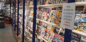 Vente - Tabac - Loto - Presse - Lot-et-Garonne (47)-photo-3