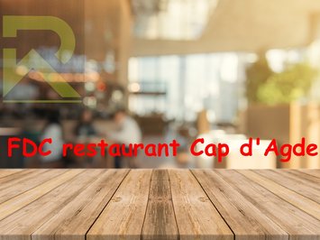 Vente - Restaurant - Le cap d'agde (34300)