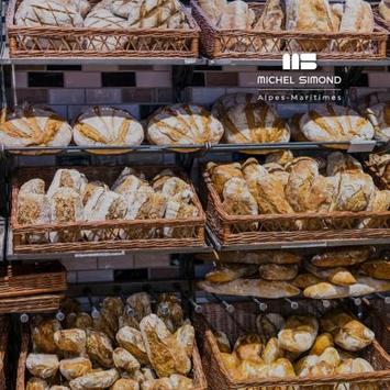 Vente - Boulangerie - Pâtisserie - Traiteur - Alpes-Maritimes (06)