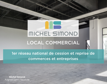 Location Local Commercial - Vaucluse (84)