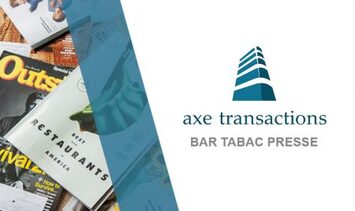 Vente - Bar - Brasserie - Restaurant - Tabac - Café - Licence IV - Loto - PMU - Vente à emporter - Maine-et-Loire (49)