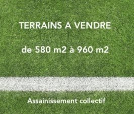 Vente Terrain ZI / ZA - Saint-Mamet (31110)