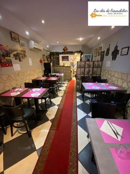 Vente - Restaurant rapide - Saint-Aignan (41110)