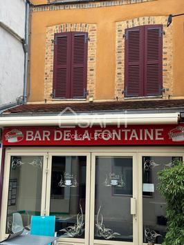 Vente - Bar - Brasserie - Café - Saint-Julien-du-Sault (89330)