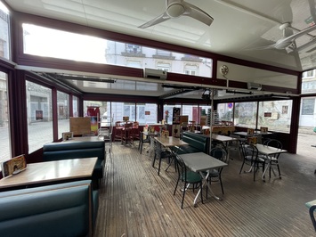 Vente - Bar - Brasserie - Pizzeria - Aubenas (07200)-photo-2