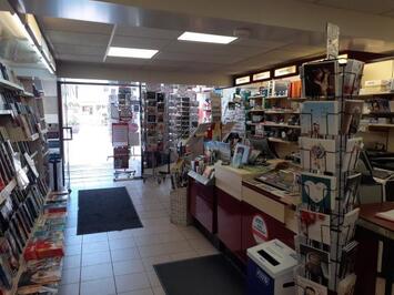 Vente - Tabac - Librairie - Papeterie - Presse - Indre-et-Loire (37)-photo-2
