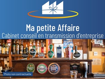 Vente - Bar - Brasserie - Restaurant - Tabac - FDJ - Descartes (37160)