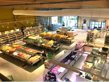 Vente - Alimentation - Bio - Epicerie - Bressuire (79300)