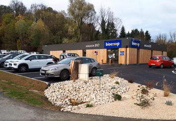 Vente - Alimentation - Bio - Epicerie - Saint-Jean-en-Royans (26190)