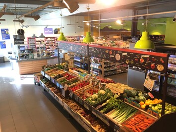 Vente - Alimentation - Bio - Epicerie - Cournon-d'Auvergne (63800)