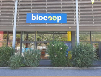 Vente - Alimentation - Bio - Epicerie - Tournon-sur-Rhône (07300)