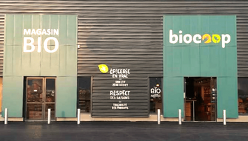 Vente - Alimentation - Bio - Epicerie - Oyonnax (01100)