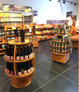 Vente - Alimentation - Bio - Epicerie - Oyonnax (01100)-photo-3