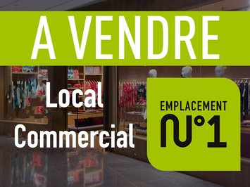 Vente de murs de boutique - Lyon 4ème (69004)