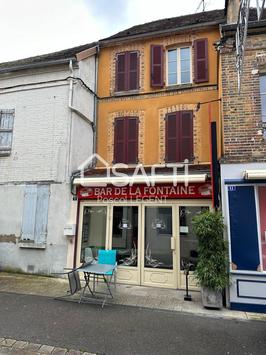Vente de murs de boutique - Saint-Julien-du-Sault (89330)