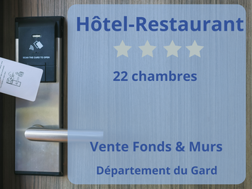 Vente - Hôtel - Restaurant - Occitanie
