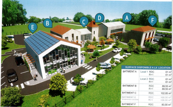 Location Local Commercial - Lot-et-Garonne (47)