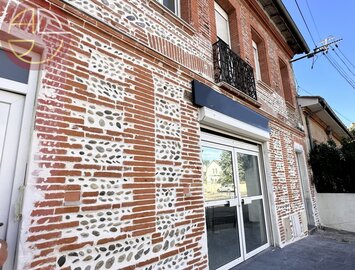 Vente de murs de boutique - Toulouse (31100)
