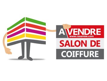 Vente - Institut de beauté - Salon de coiffure - Orleans (45100)