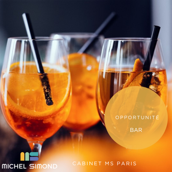 Vente - Bar - Brasserie - Tabac - Loto - Paris (75)