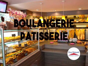 Vente - Boulangerie - Pâtisserie - Bondy (93140)