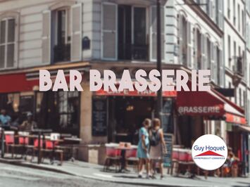 Vente - Bar - Brasserie - Courbevoie (92400)-photo-1