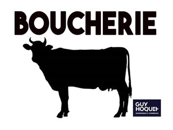Vente - Boucherie - Juziers (78820)