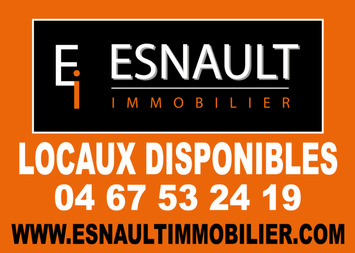 Location Local Commercial - Hérault (34)