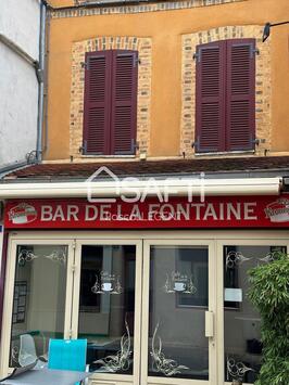 Vente - Bar - Café - Saint-Julien-du-Sault (89330)