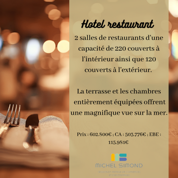 Vente - Bar - Hôtel - Restaurant - Glacier - Aude (11)