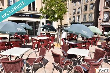 Vente - Bar - Brasserie - Mirecourt (88500)