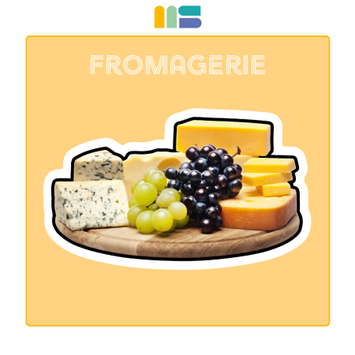 Vente - Fromagerie - Alpes-Maritimes (06)