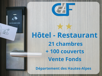 Vente - Hôtel - Restaurant - Gap (05000)