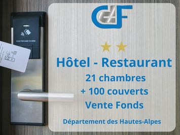 Vente - Hôtel - Restaurant - Hautes-Alpes (05)