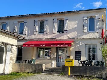 Vente - Bar - Hôtel - Restaurant - Tabac - Avensan (33480)