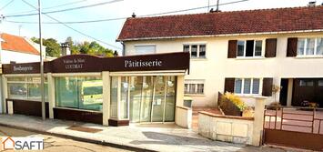 Vente de murs de boutique - Chaumont (52000)