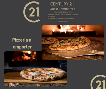 Location Local Commercial - Quimper (29000)-photo-2