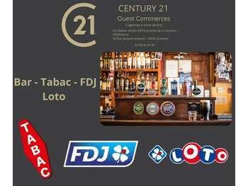 Vente - Bar - Hôtel - Tabac - Concarneau (29900)