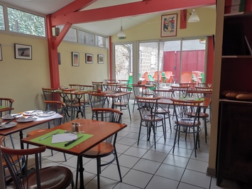 Vente - Bar - Restaurant - Grenade-sur-l'Adour (40270)-photo-2