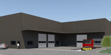 Vente Entrepôt / Local d'activités - Carpentras (84200)