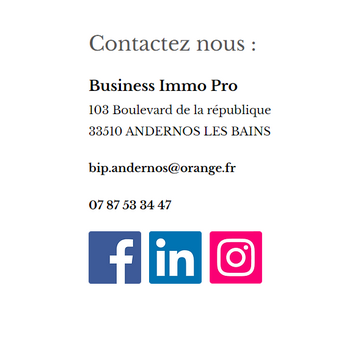 Vente de murs de boutique - Andernos-les-Bains (33510)-photo-3