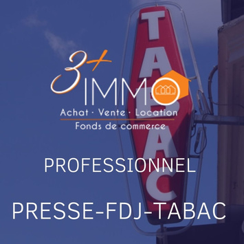 Vente - Bar - Tabac - FDJ - PMU - Presse - Abbeville (80100)