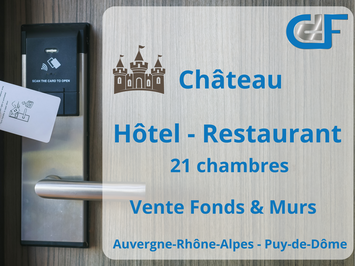 Vente - Hôtel - Restaurant - Clermont-Ferrand (63000)