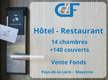 Vente - Bar - Hôtel - Restaurant - Laval (53000)