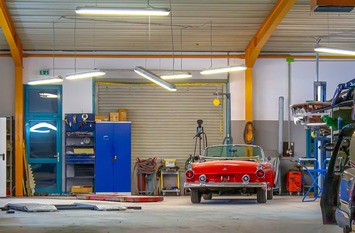 Vente - Centre automobile - Garage - Rhône (69)
